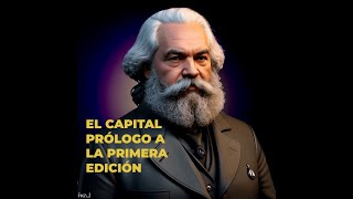 EL CAPITAL audiolibro  PRÓLOGOS  PRÓLOGO A LA 1° EDICIÓN 16 [upl. by Charmine]