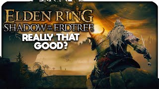 ELDEN RING Shadow of the Erdtree Was it Really That Good [upl. by Nairot766]