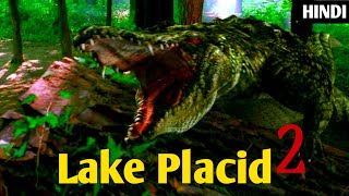 Lake Placid 2 2007 Movie Explain Hindi Movie Explain By SBTalk659 [upl. by Raddy]