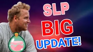 SLP Coin News Today Smooth Love Potion SLP Price Prediction Today [upl. by Vachel]