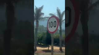 mbombela southafrica roadtrip views trending youtube subscibe palmtrees [upl. by Zola]