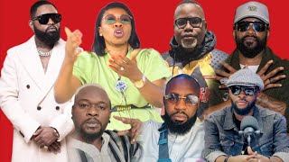 FERRE GOLA EN DANGER POUR SON CONCERT QUI EST DERRIÈRE DOUPIDI  TONTON PROMO NAOMI EYABA DIT TOUT [upl. by Ocirred42]