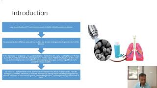 Pradeep Patil Dry Powder for Inhalation video Made for Made for INYASSaransh2024 [upl. by Lemrej398]