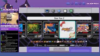 Lets Hack the SNES Classic  Hakchi2 221b wRetroarch [upl. by Guillema452]