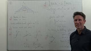 Mathe Abi 2023 Lösungen Bayern Analysis Gruppe 1 Teil B Aufgabe 2 [upl. by Hildebrandt453]