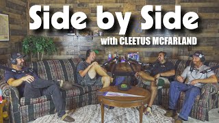 Cleetus’s Regrets Fatherhood and more Side by Side Ep 1 [upl. by Moazami]