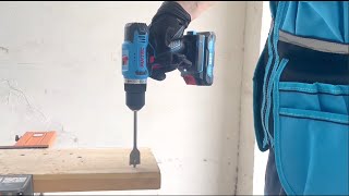 FIXTEC 20V Cordless Drill Kit [upl. by Cilla556]