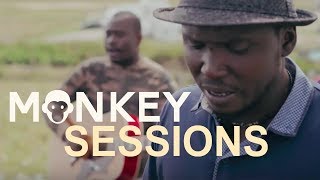 SONGHOY BLUES  HOMETOWN  The Monkey Sessions [upl. by Rock]