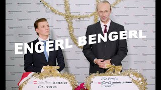 Tür 7  Engerl Bengerl Adventkalender Bundesministerium für Irreres Gernot Kulis [upl. by Cohe]