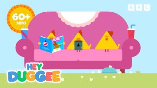 🔴LIVE Put on a Show  Hey Duggee [upl. by Felita488]