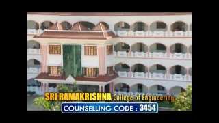 Sri Ramakrishna college of Engg Perambalur [upl. by Annoid]