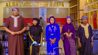 ALGAZARU VENTURES New Advert Ft UMAR M SHARIFF AMAL UMAR MAISHADDA RUKY ALIM Aamp HAFEEZA [upl. by Diandra]