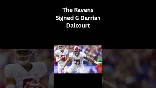 Darrian Dalcourt Signed [upl. by Aicul]