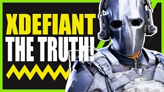 XDefiant One Month Later The Shocking Truth Revealed [upl. by Allenod396]