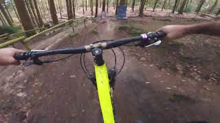 Rogate Bike Park  Main Line  GoPro Hero 11 Black [upl. by Leach236]