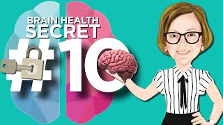 Top 10 Secrets to Brain Health 10 [upl. by Georgette]