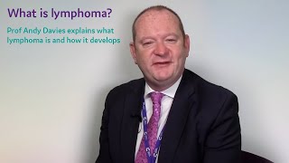 What is lymphoma A medical film explaining the most common type of blood cancer [upl. by Romo]