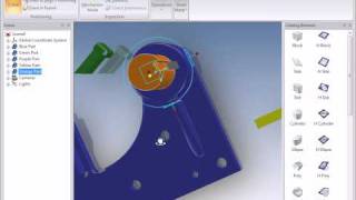 IRONCAD Training  Triball 1 [upl. by Willie]