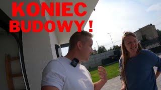 Budowałem dom 3lata i 4 miesiące oznajmiam koniec budowy [upl. by Naitsirt]