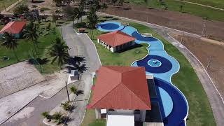 CONDOMÍNIO NO PARAÍSO  Tambaba Country Club Resorts  Drone [upl. by Auj]