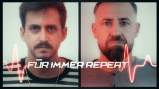 Für immer repeat – Marti Fischer amp Bürger Lars Dietrich  AOK Heartbeats [upl. by Ahsinirt970]