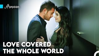 The Most Special Scenes Of Cansu and Kerem  Armaan [upl. by Nolak]