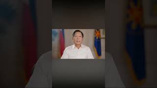 A Message from our beloved leader Ferdinand Marcos Jr [upl. by Ause]