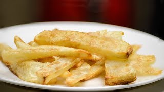 PAPAS FRITAS EN LA AIR FRYER [upl. by Gotcher382]