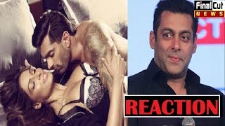 Bipasha Karan की Advertisment पर Salman का Reaction Salman On Bipashas Advertisment [upl. by Telfer]