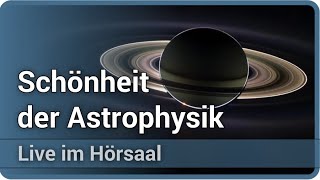 Die Schönheit der Astrophysik in Bildern  Andreas Müller [upl. by Arodnap]