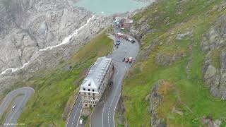 Furka Pass 2024 [upl. by Sandstrom]