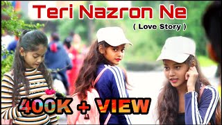 Teri Nazron Ne Kuch Aisa Jadoo Kiya  Cute Love Story  SM Films Creation [upl. by Hagood14]