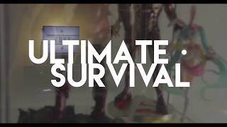 KR  ultimate・survival Vivid Undress ギターカバー [upl. by Enhpad]