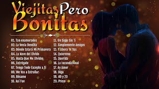 Las Mejores Baladas en Espanol de los 80  90 Mix ♪ღ♫ Viejitas Pero Bonitas 🌹 Romanticas Del Ay [upl. by Selyn]