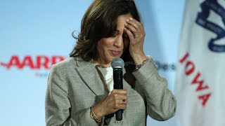 OMG  Kamala Harris Humiliated On Live TV With Tragic Video [upl. by Melania]