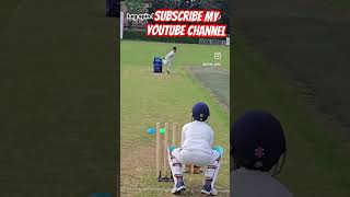 Leg spin bowling spot bowling spotbowling spinbowling cricket cricketlover [upl. by Alleb]