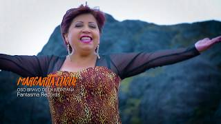 MARGARITA LUGUE  OSO BRAVO DE LA MONTAÑA Video Oficial 4K [upl. by Eilema]