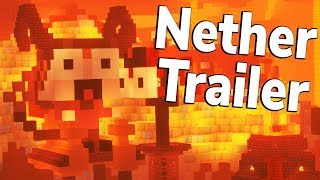 LUCIFER ERWARTET DICH  Nether Event Trailer [upl. by Cherilyn685]