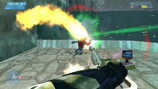 Rubys REBALANCED Halo Combat Evolved Parte 5 Coop [upl. by Allwein]