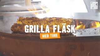 Grilltips – Så lyckas du med fläskytterfilé [upl. by Norbert]