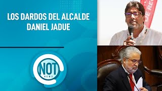 Daniel Jadue y la DESAPARICIÓN del quotabuelito Hermosillaquot  Not News [upl. by Ziegler884]