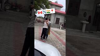 surprise visit to india after long time 🇨🇦✈️🇮🇳 canada🇨🇦 blessed motivation punjabi shorts [upl. by Mahgem]