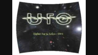 UFO Rock BottomLIve 1992 [upl. by Yrelav]