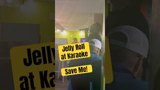 Jelly Roll at Karaoke🎤 [upl. by Levram]