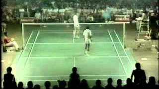 1979 Thomas Cup  Iie Sumirat vs Svend Pri [upl. by Kasevich]