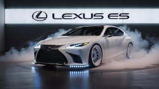 2025 Lexus ES The Ultimate Luxury Sedan ReviewquotquotDiscover the New 2025 Lexus ES Features Specs [upl. by Ainoek590]