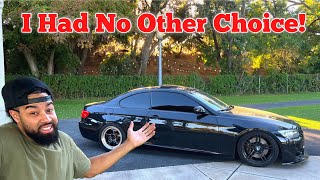 Why I Bought a BMW 335is Over The basic 335i [upl. by Acsicnarf]