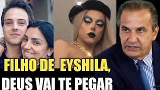 DEPOIS DESSA 🚨𝙃𝙐𝙈𝙄𝙇𝙃𝘼𝘾̧𝘼̃𝙊 olha oque aconteceu filho de eyshila veja o vídeo [upl. by Parsifal]