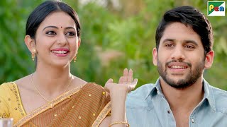 अब प्यार किया है तो झेलना तो पड़ेगा  Rishtey  Naga Chaitanya Rakul Preet Singh [upl. by Hsetim]