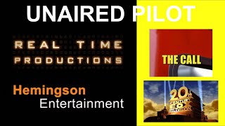 Hemingson EntertainmentReal Time Productions20th Century Fox Television 2007 [upl. by Alehtse613]